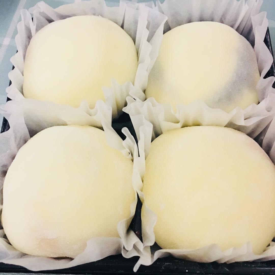 白兔糖serena做的《tinrry下午茶》教你做雪媚娘大福