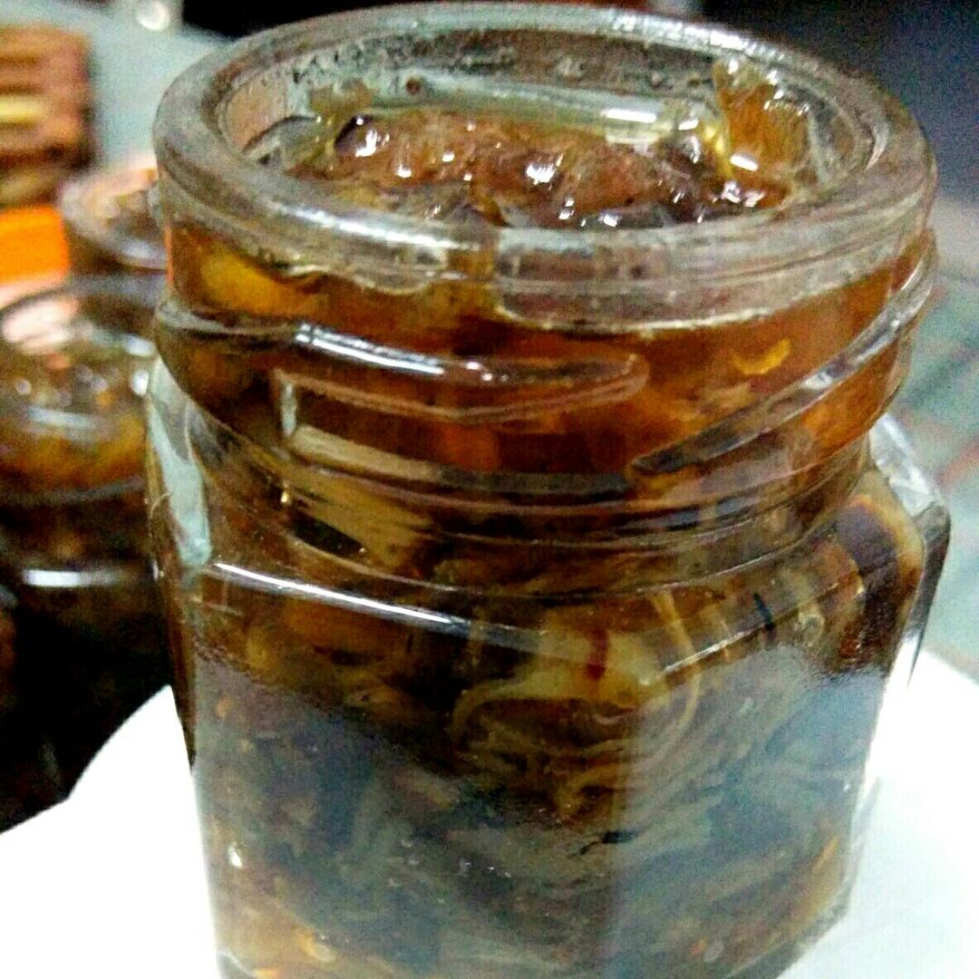 XO海鲜酱