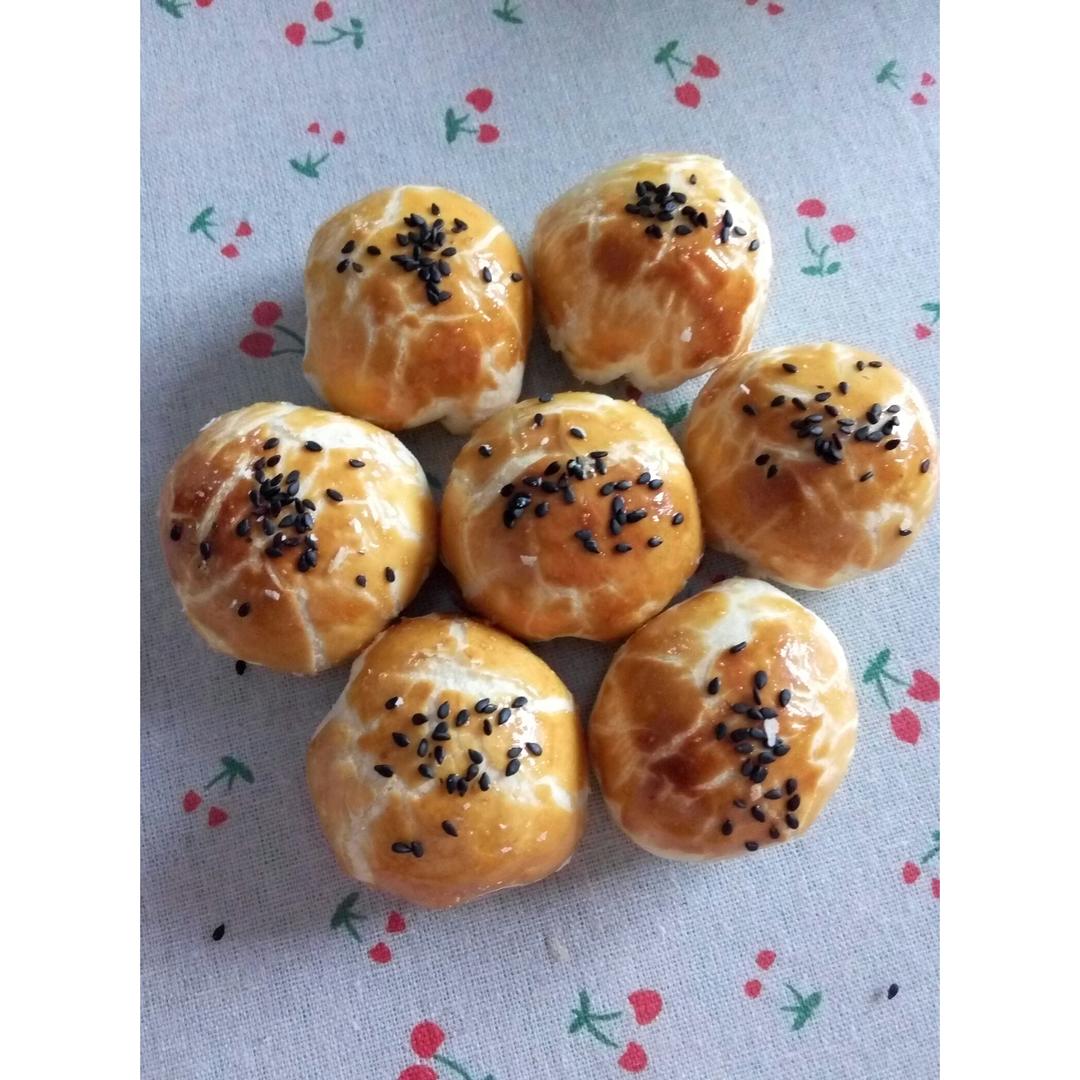 红豆酥