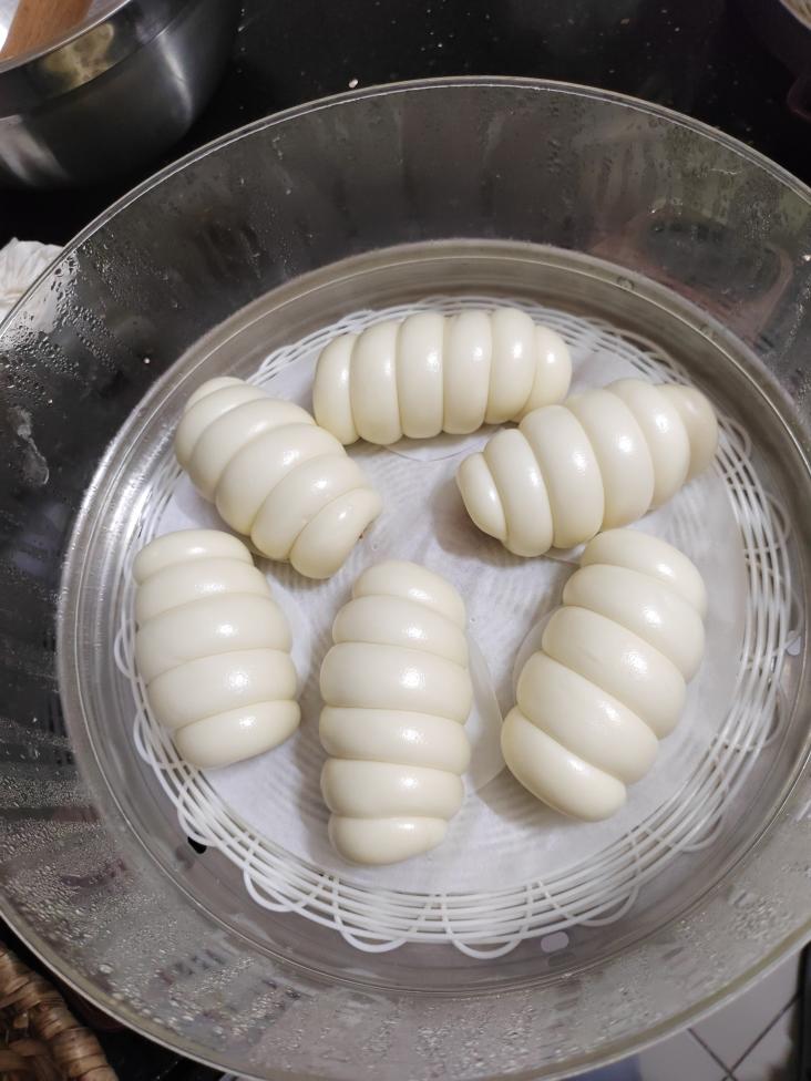 肠仔馒头卷 女侠森森