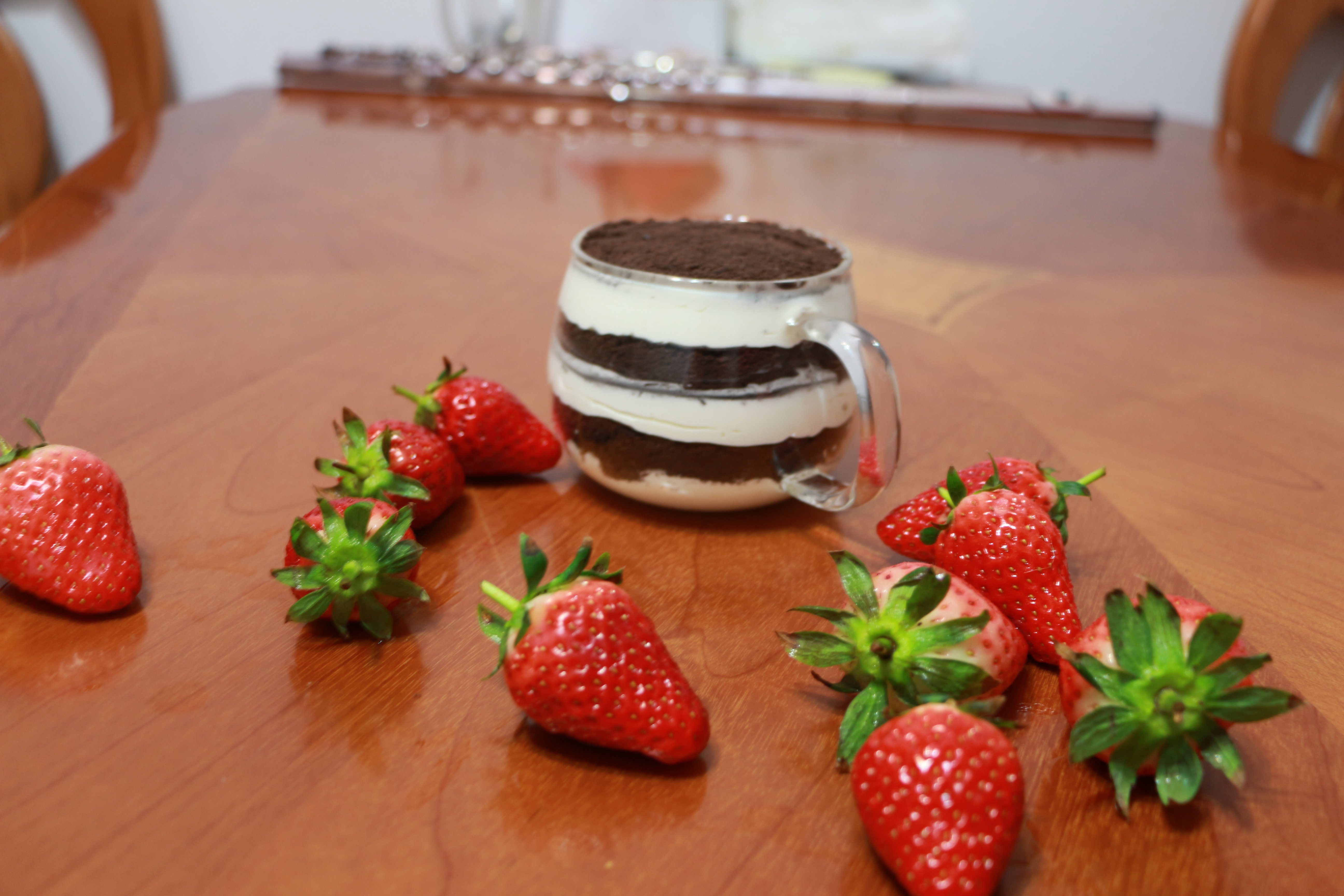 木糠杯——适合小白做的甜品