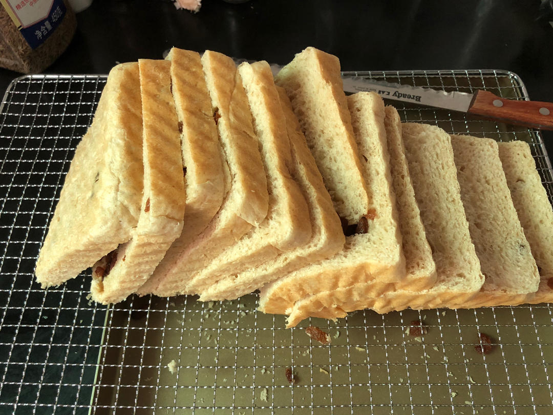 每周必撸的软吐司