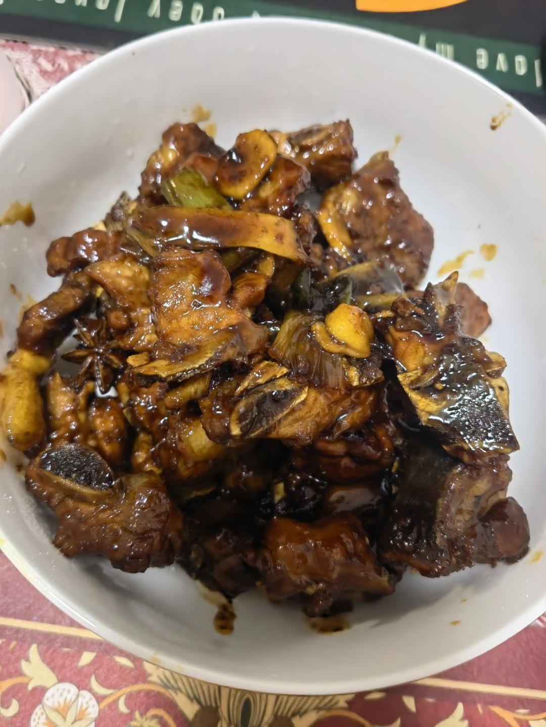 糖醋排骨