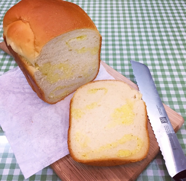 椰蓉吐司（松下面包机版）