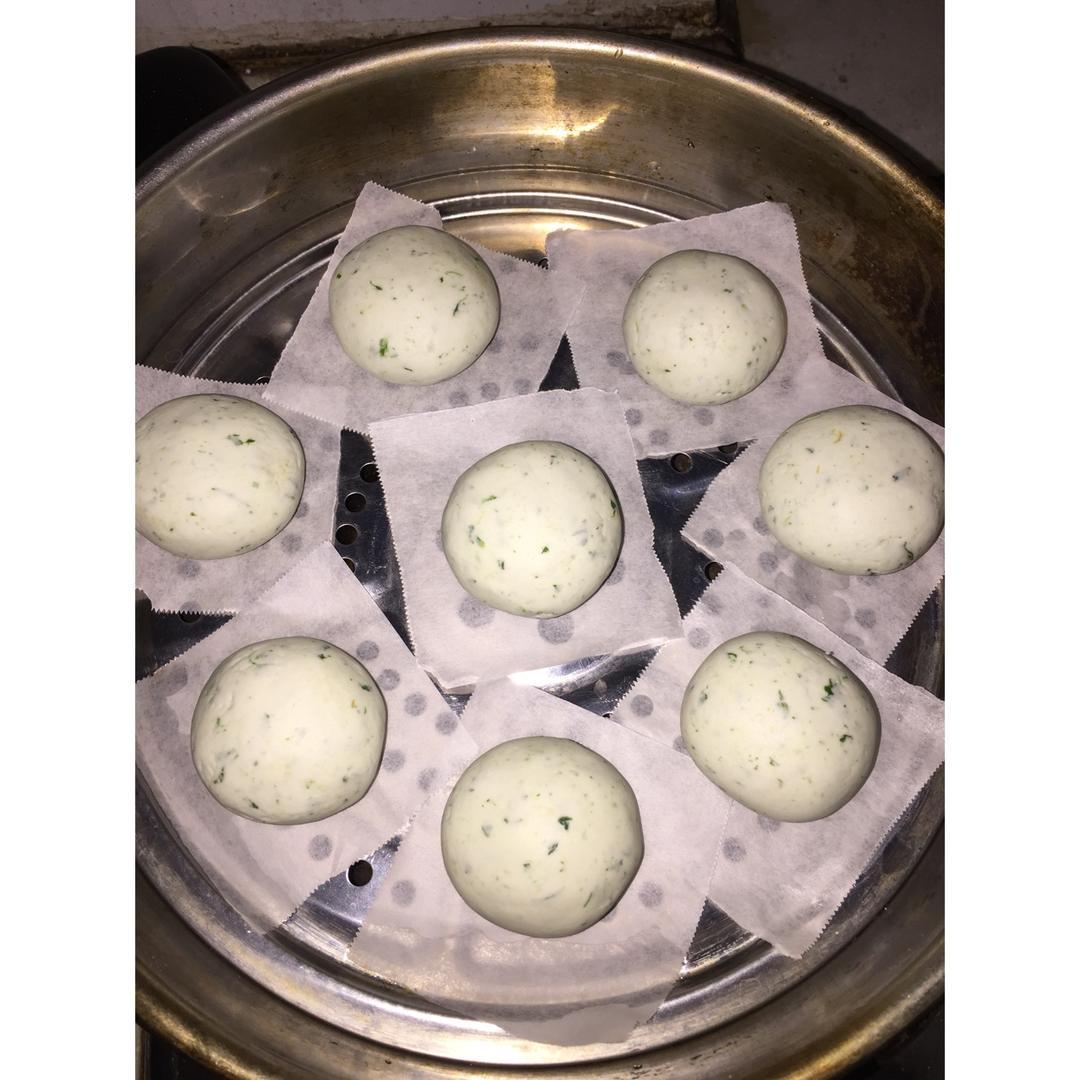 青团——为这一年的清明做主