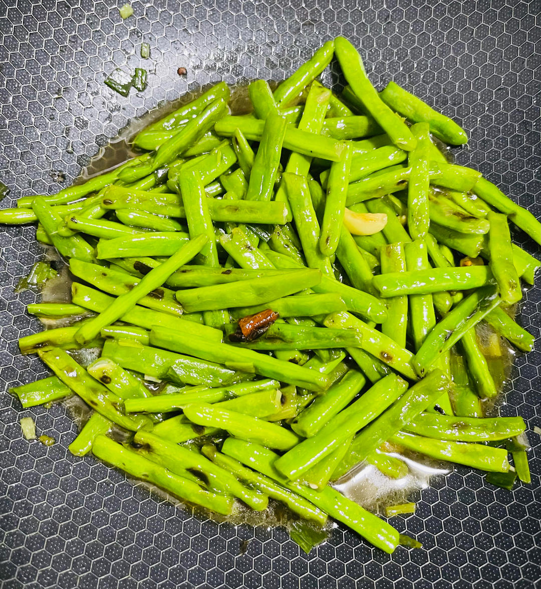 干煸豆角