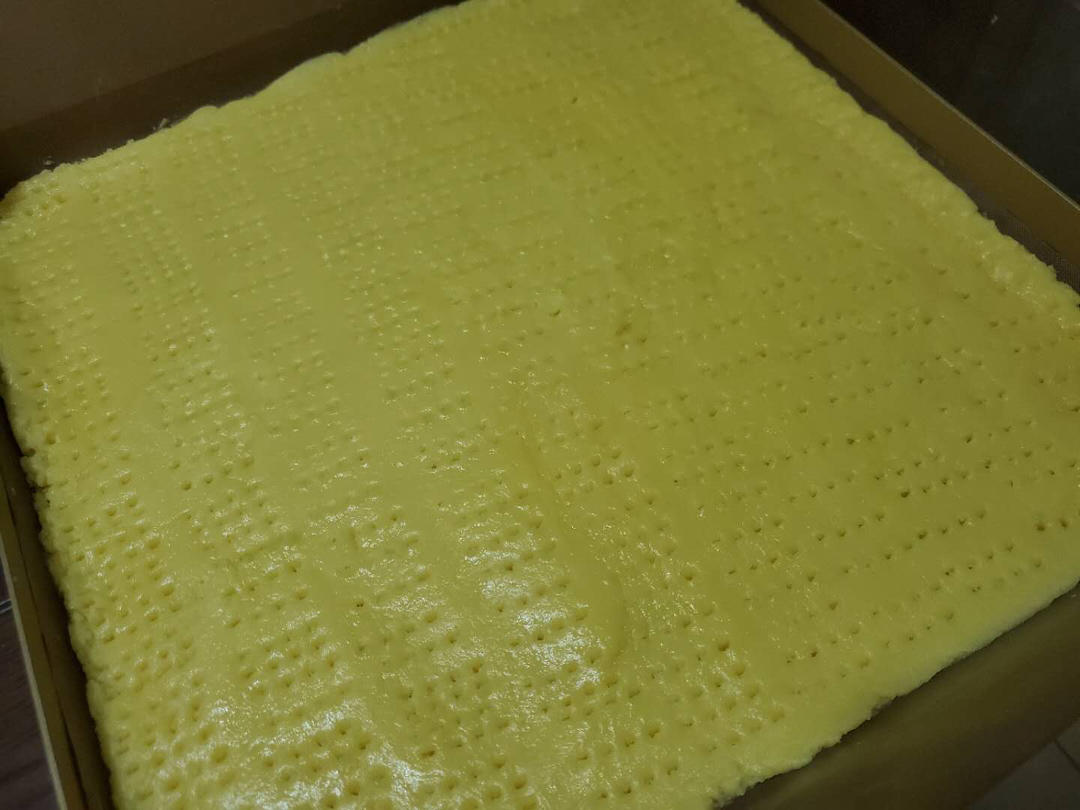 奶酪饼干