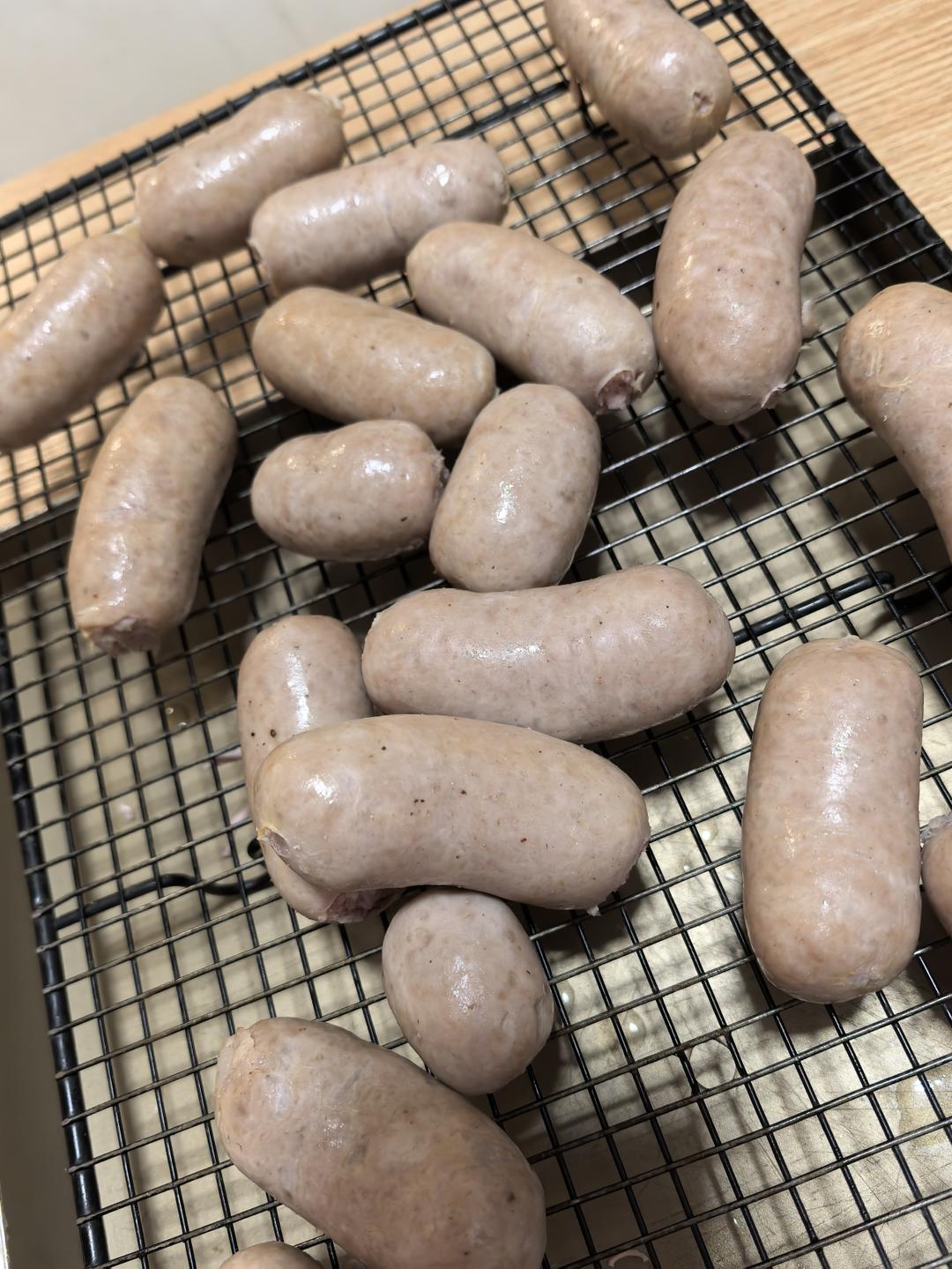 儿童脆皮肠🌭台式香肠❗营养早餐