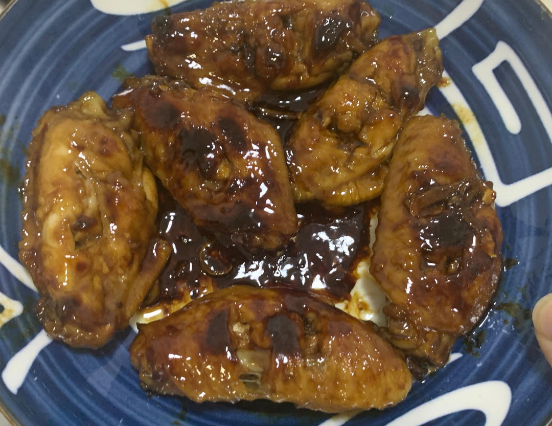 可乐鸡翅