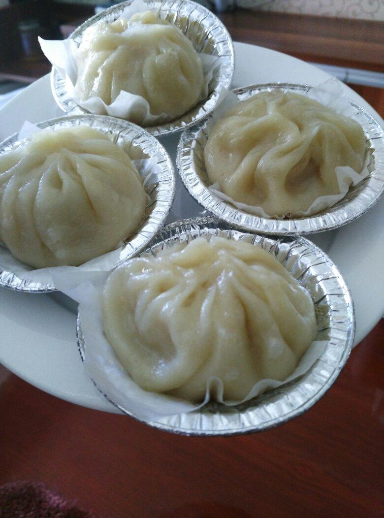 老师傅传授的小笼包
