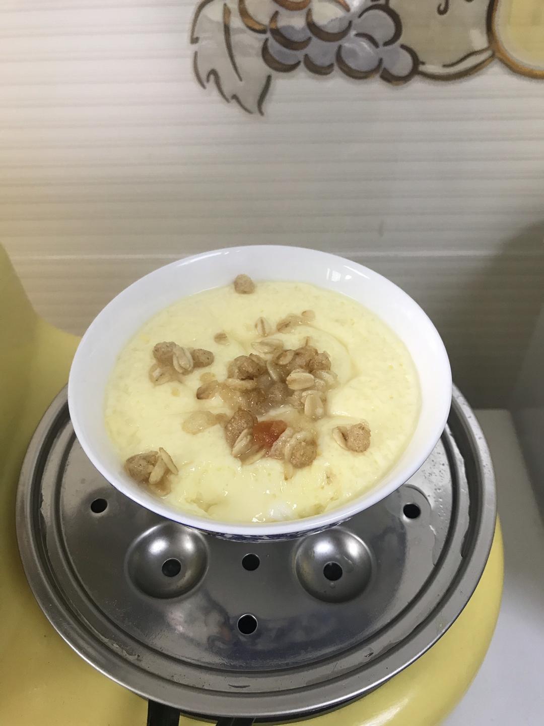 快手甜蛋羹