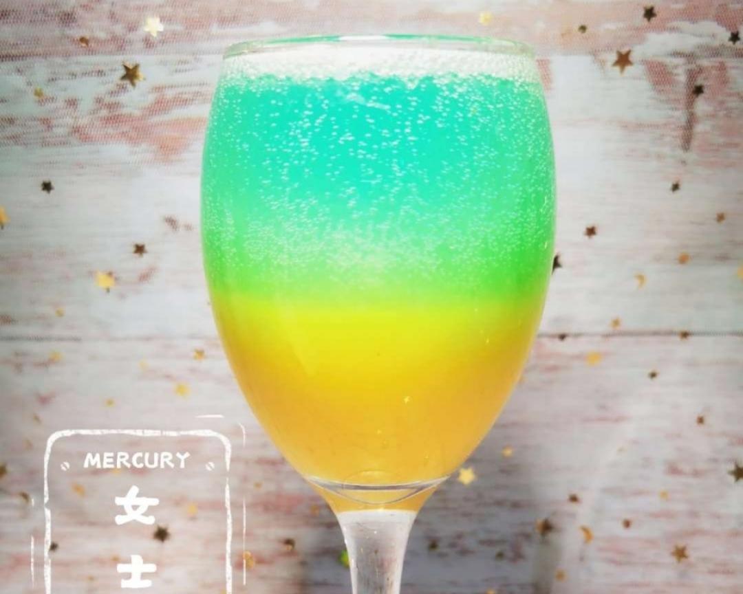 女士鸡尾酒的做法