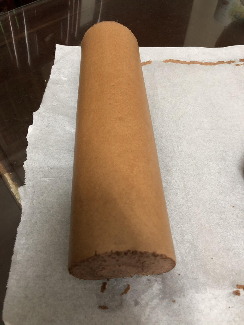 原味蛋糕卷(后蛋法)