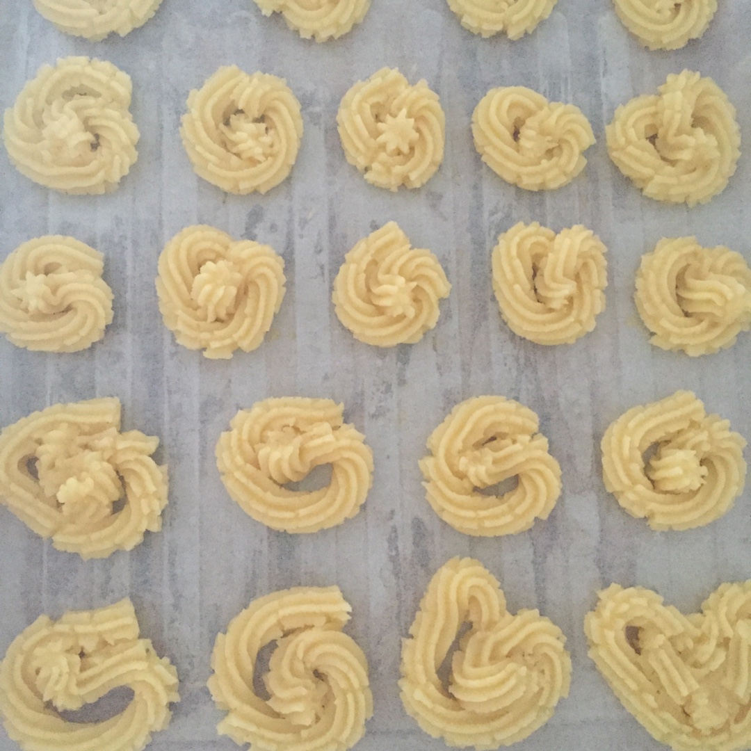 最好吃没有之一的曲奇！