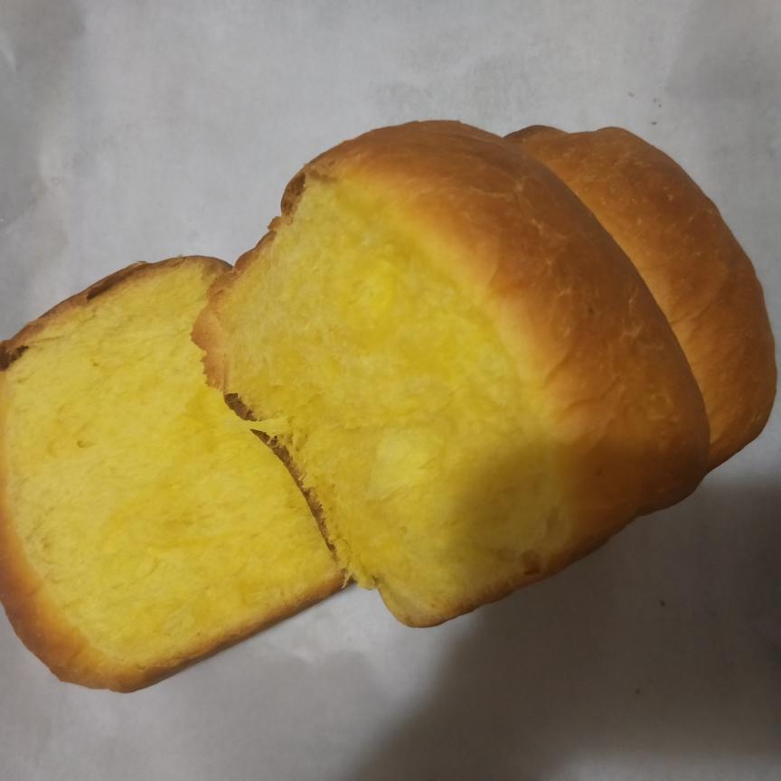 低脂南瓜吐司