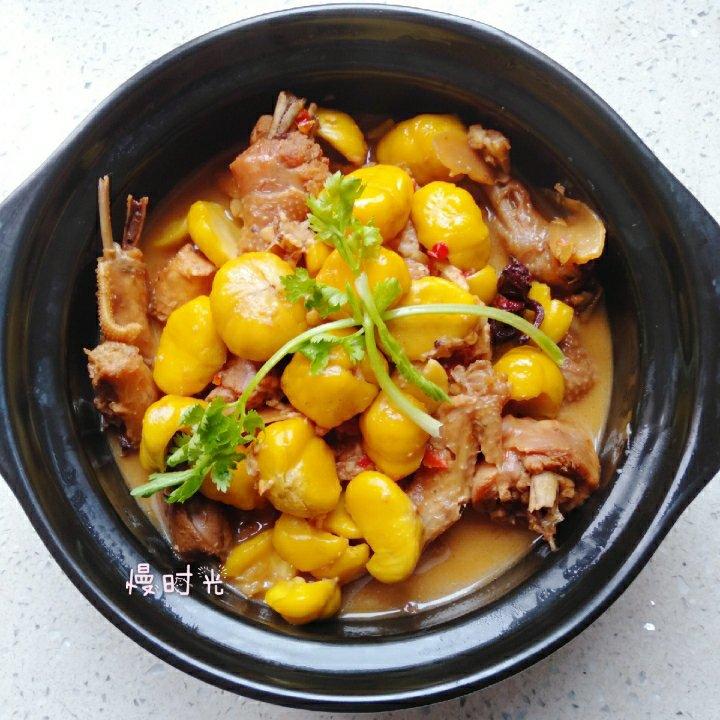 黄豆鸡