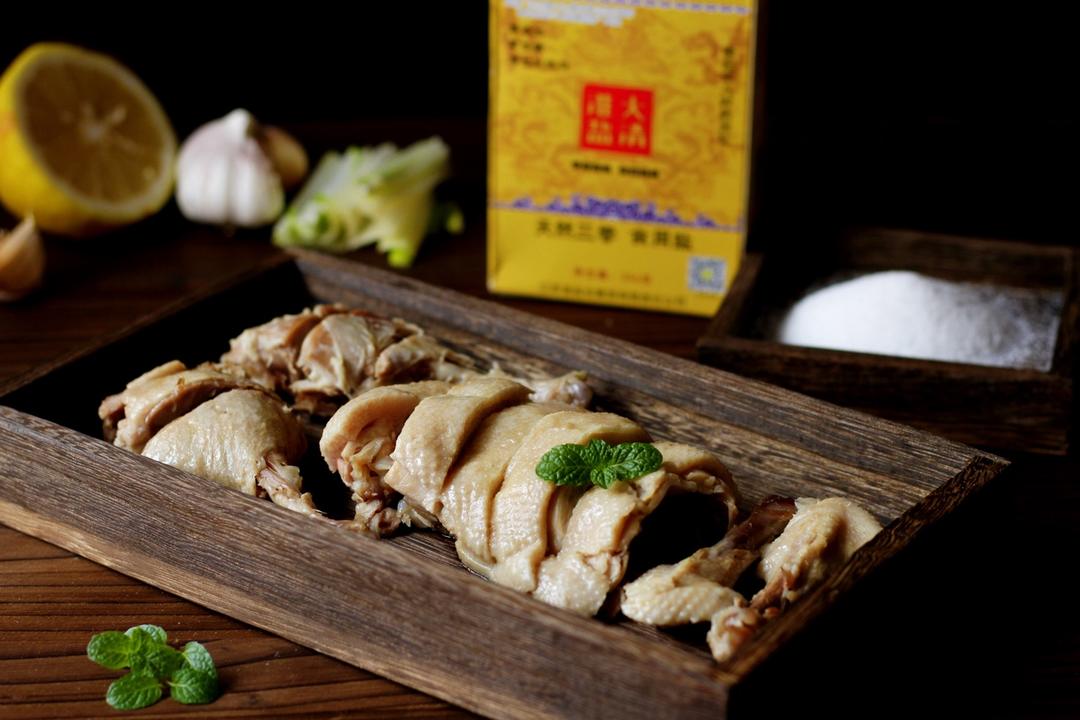 金陵盐水鸭（国宴大厨制作淮扬菜的秘密）