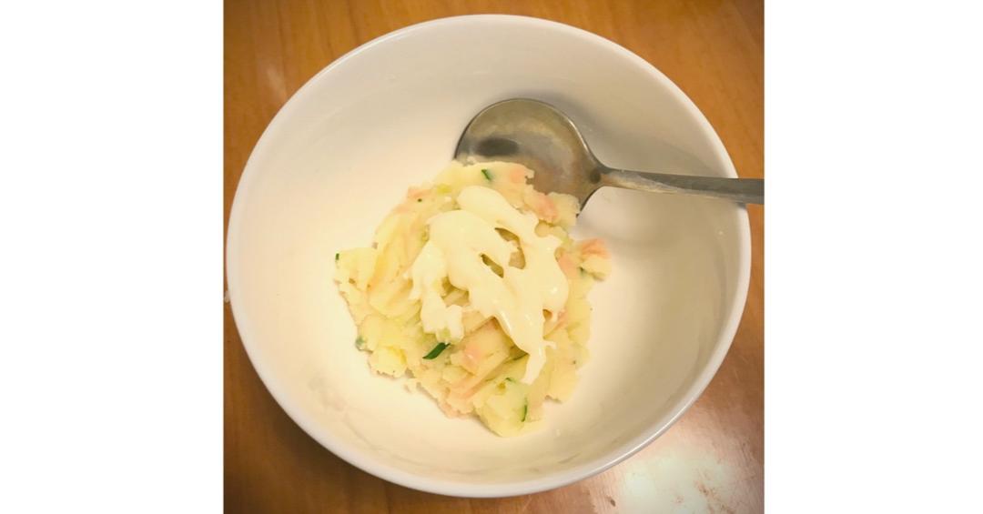 日式和风土豆泥