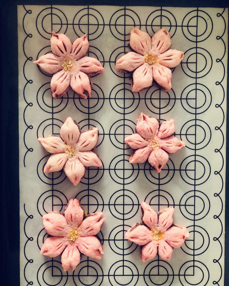 桃花酥