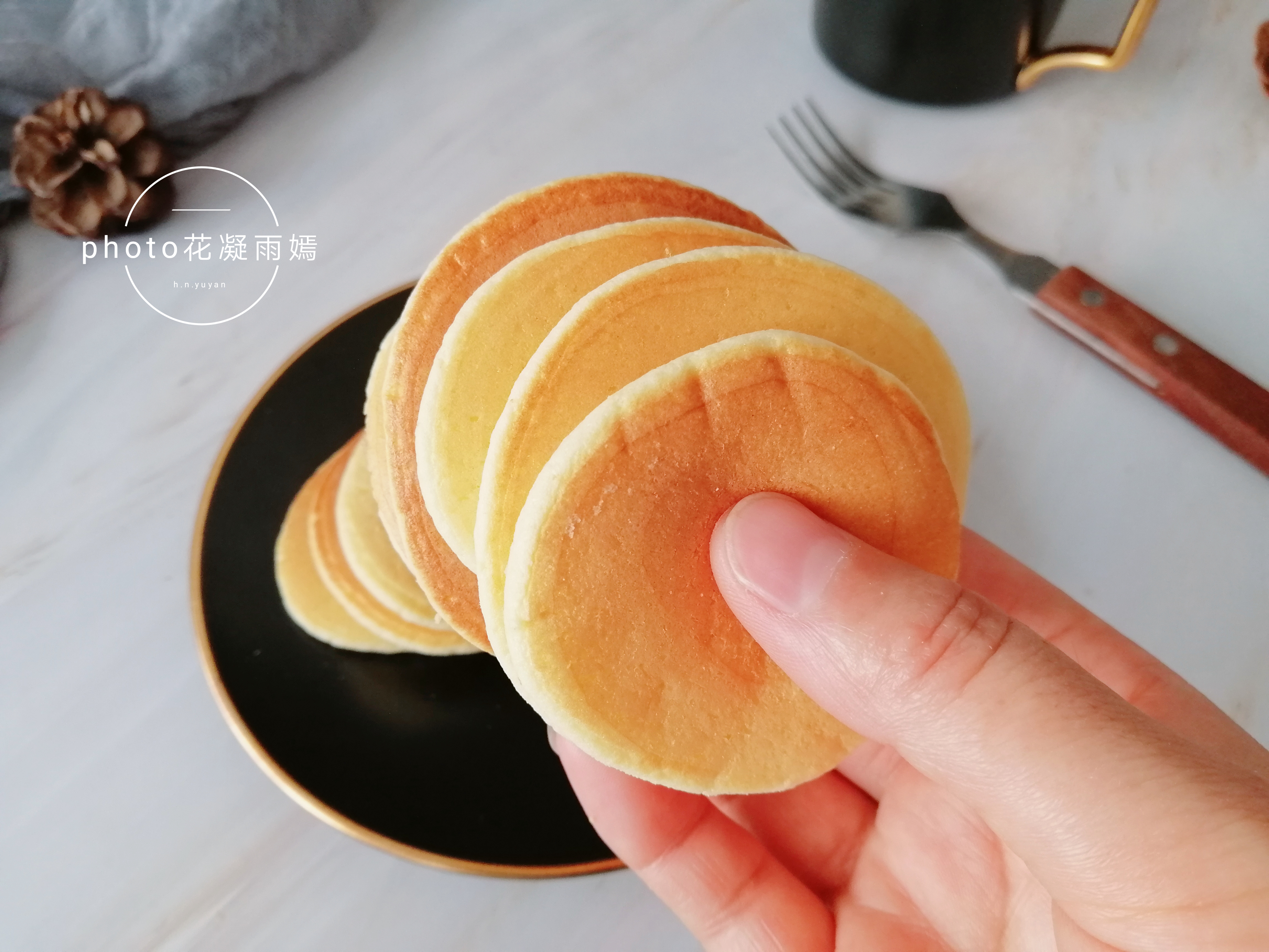 日式松饼的做法 步骤14