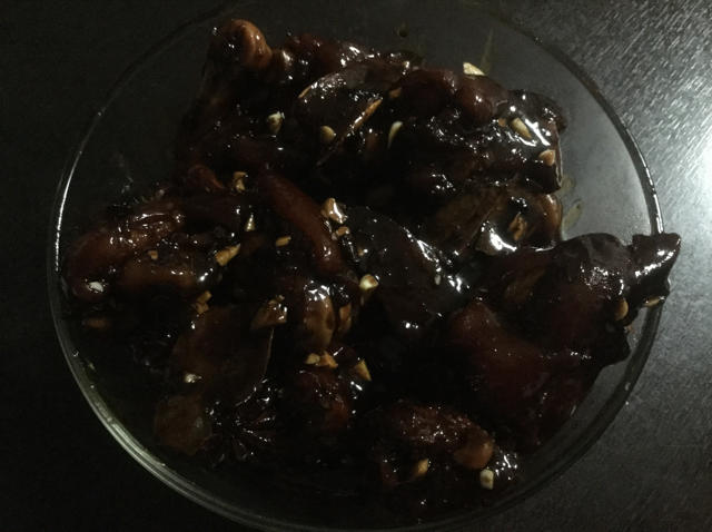 秘制猪手（《悦食Epicure》姜武升级版）