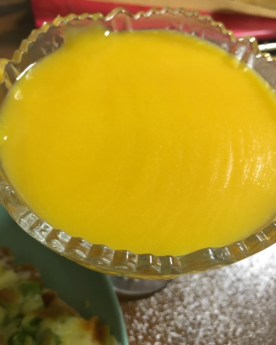 韩式南瓜粥