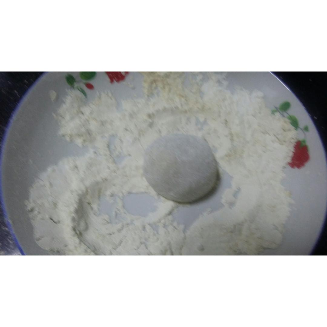 红豆沙糯米糍