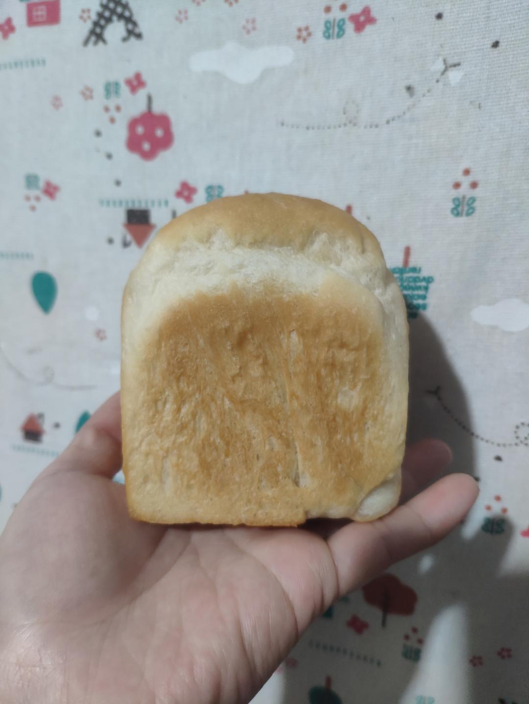 柔软酸奶吐司（液种）