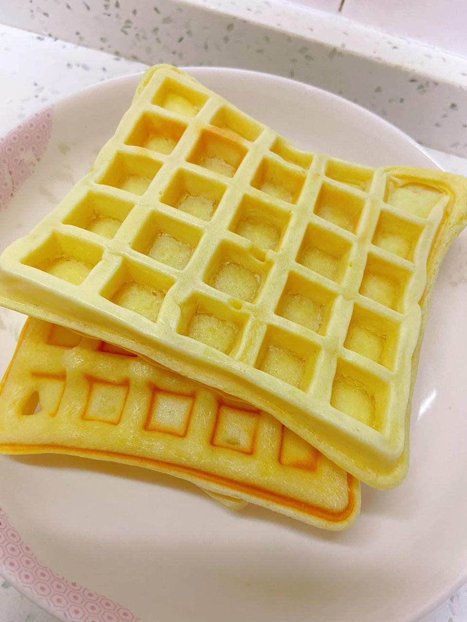 华夫饼