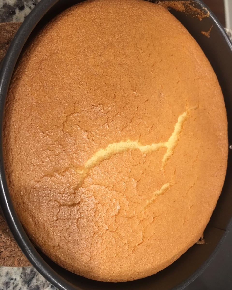 6寸，8寸，10寸戚风蛋糕配方（已更新）