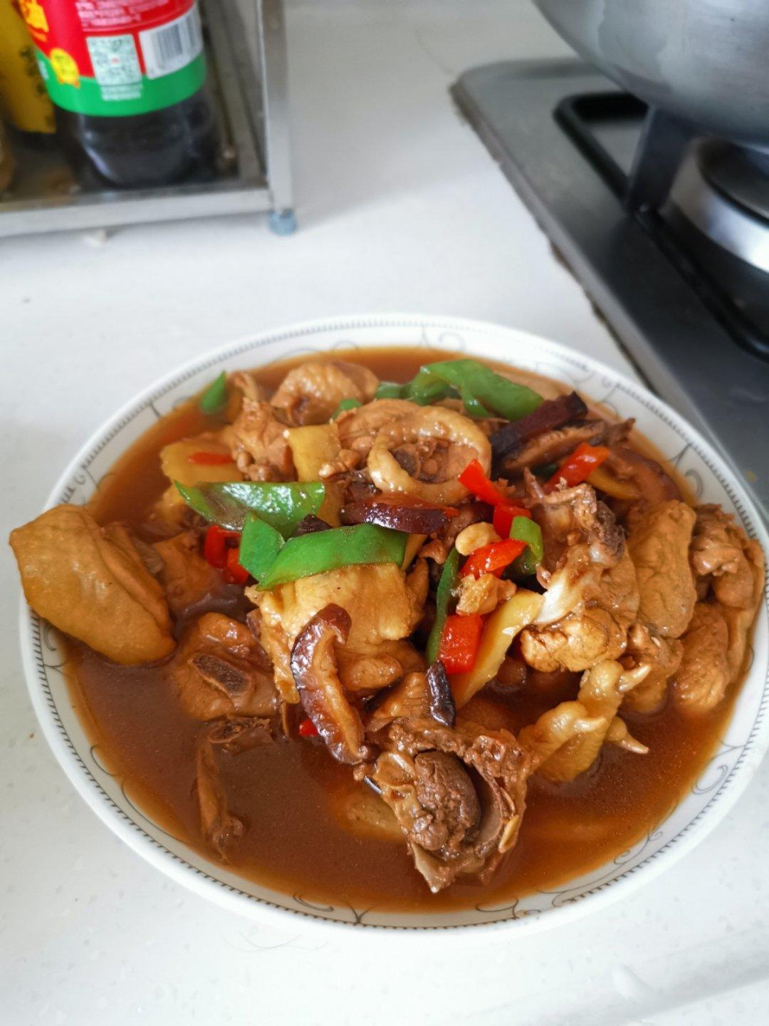 秒杀饭馆味道的【黄焖鸡米饭】