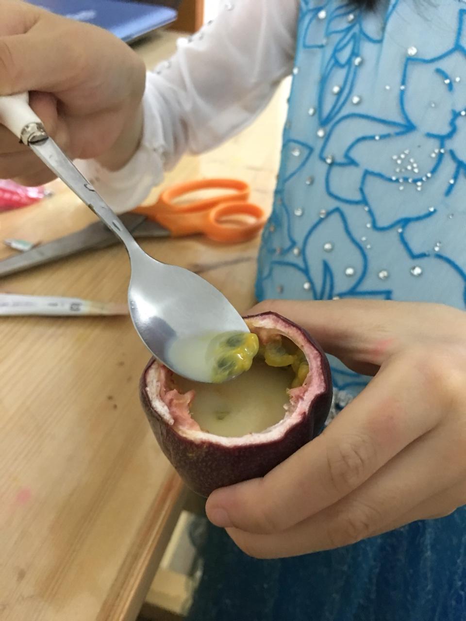 百香果多多