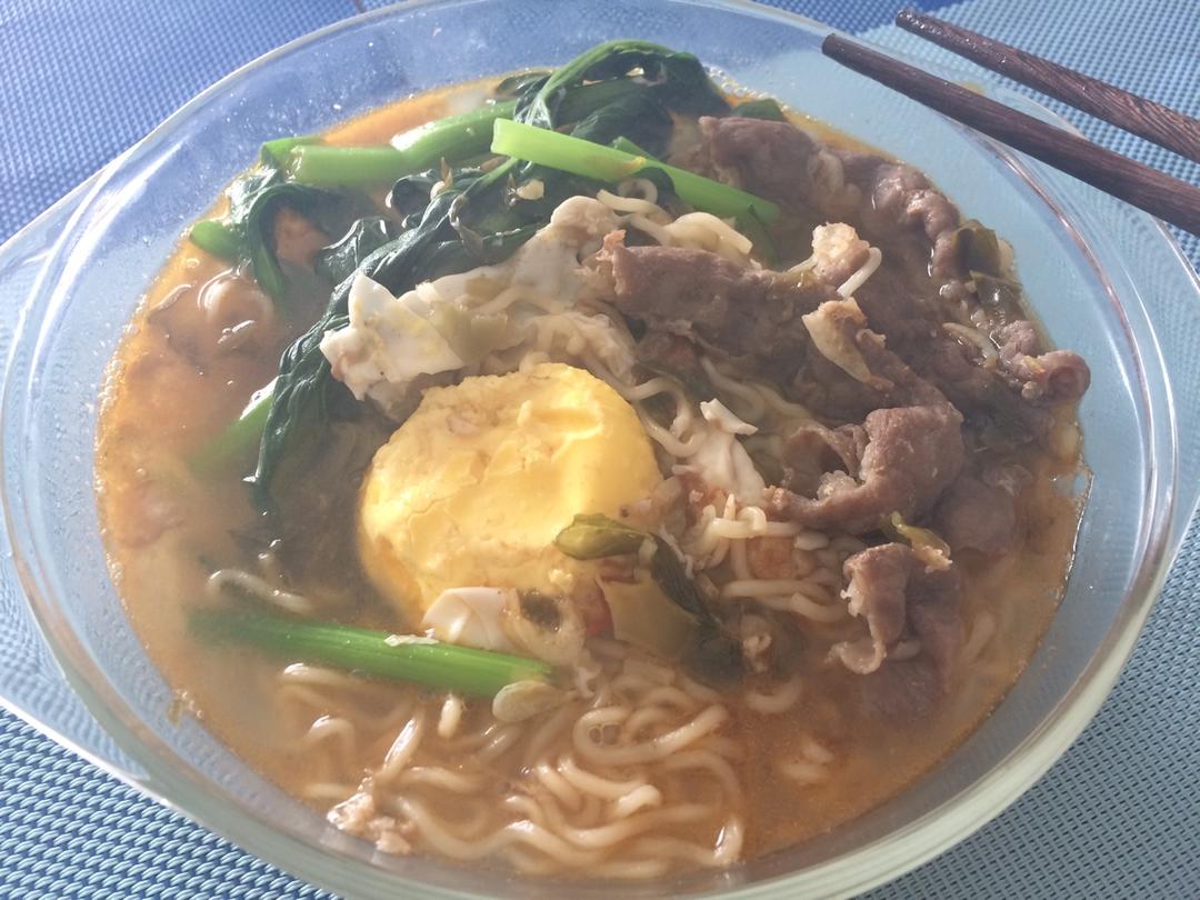 做饭是一件快乐的事