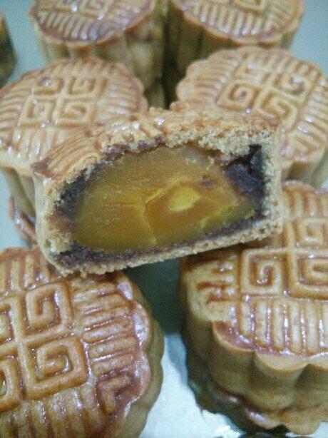 广式月饼（最好用的饼皮配方）