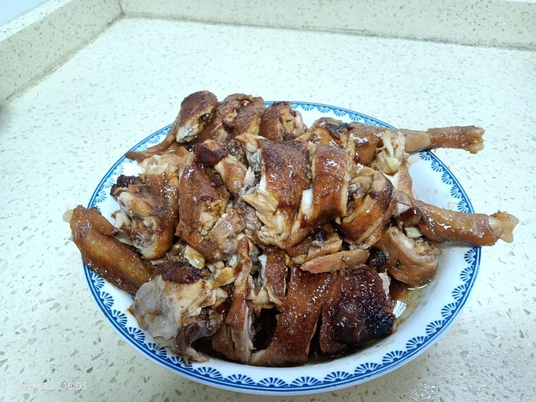 【顺德四杯鸡】这法子轻松做鸡，不好吃我赔你！
