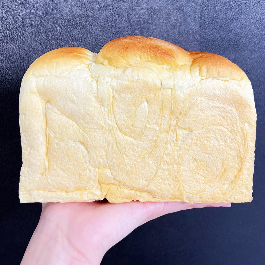 微咸味奶油吐司