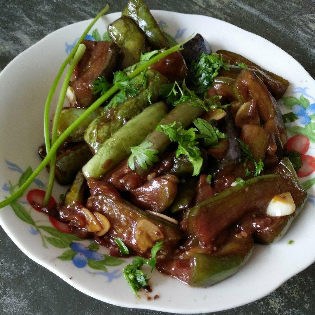红烧茄子