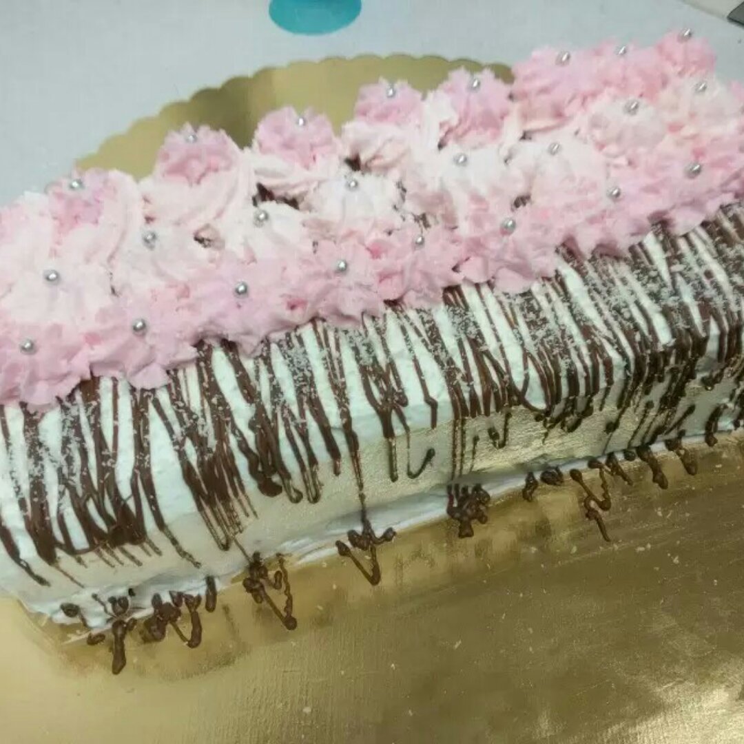 烤箱做蛋糕（戚风蛋糕的做法）