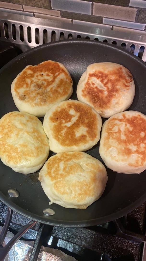 ㊙️又宣又软‼️发面饼‼️
