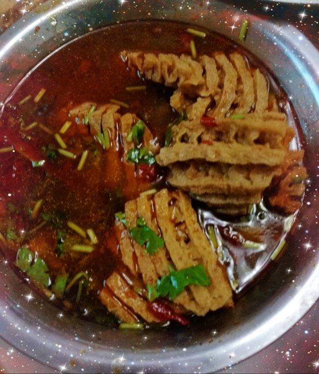 麻辣串