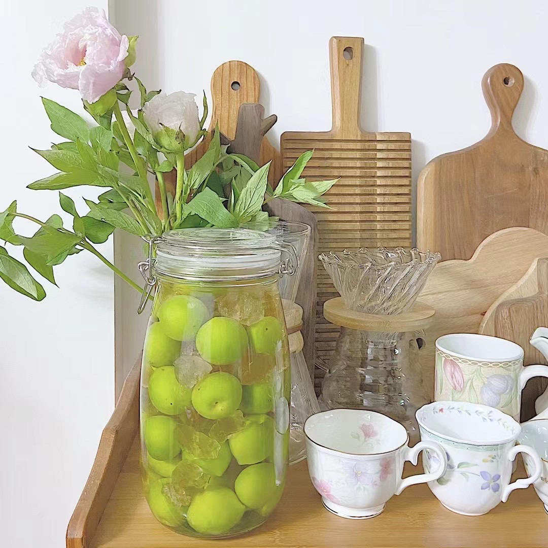 【青梅酒】梅子的沉醉时光（已填坑）