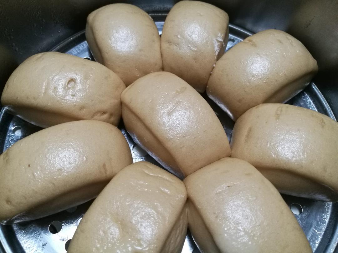 红糖馒头
