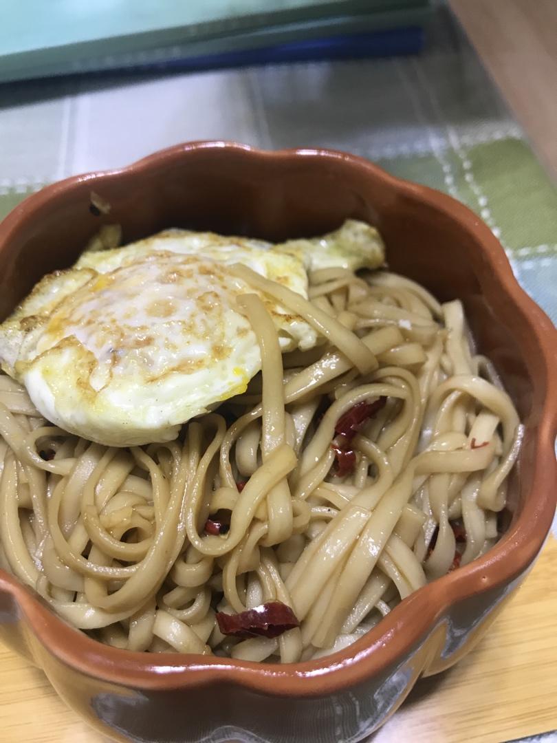 酸汤面