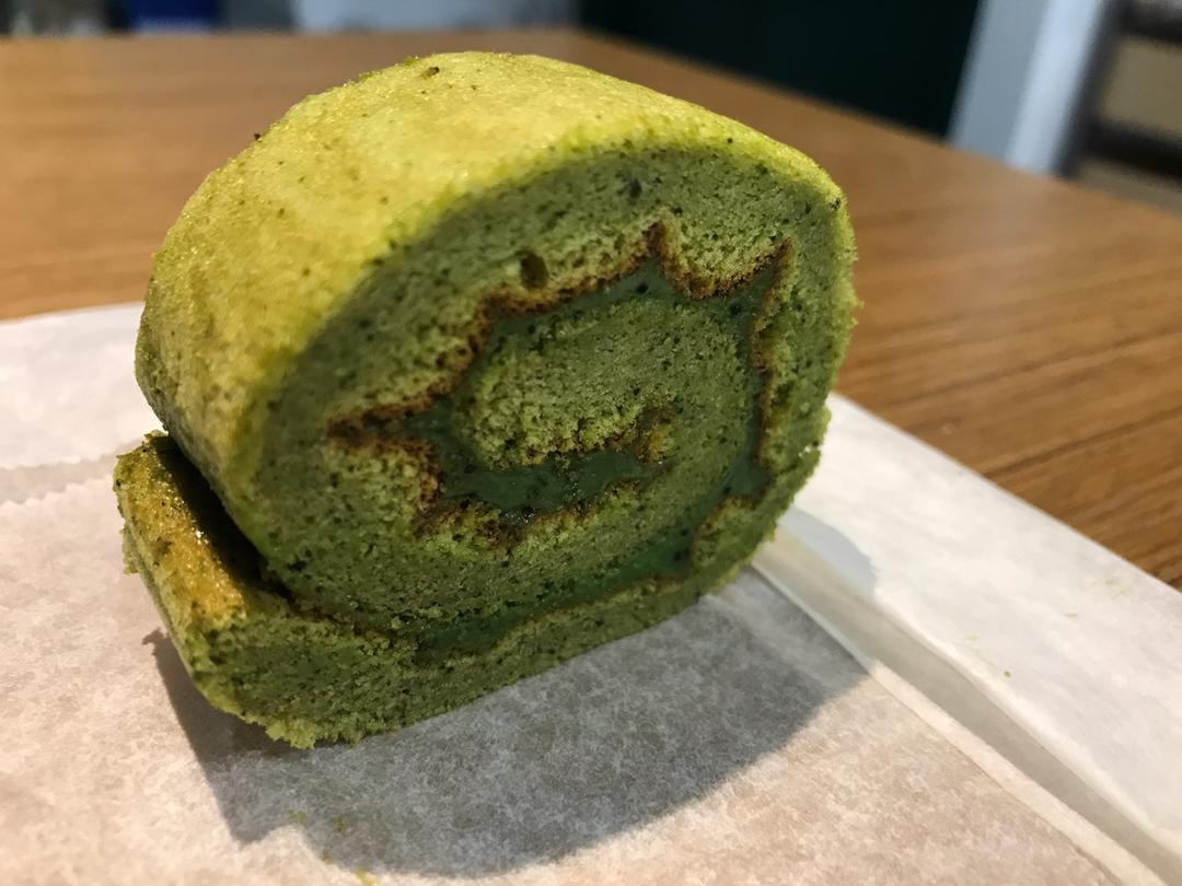 抹茶牛奶酱