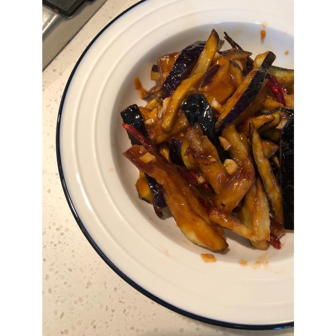堂妈小厨—金牌风味茄条