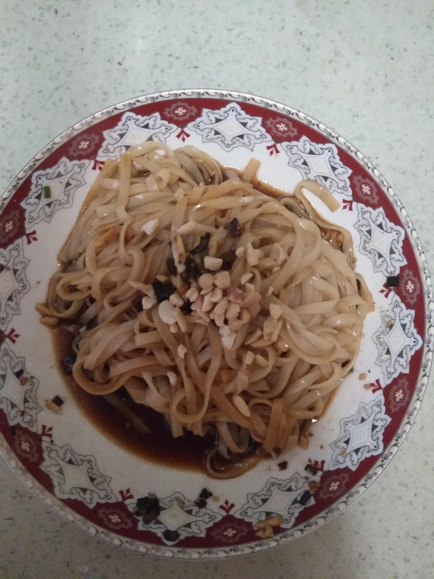 葱油面