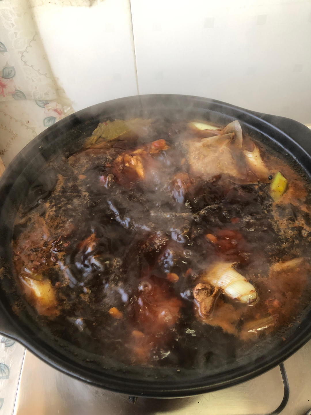 堂妈小厨——酱大棒骨