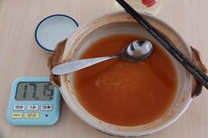 健康低卡——450大卡暖呼呼的泡菜锅的做法 步骤13