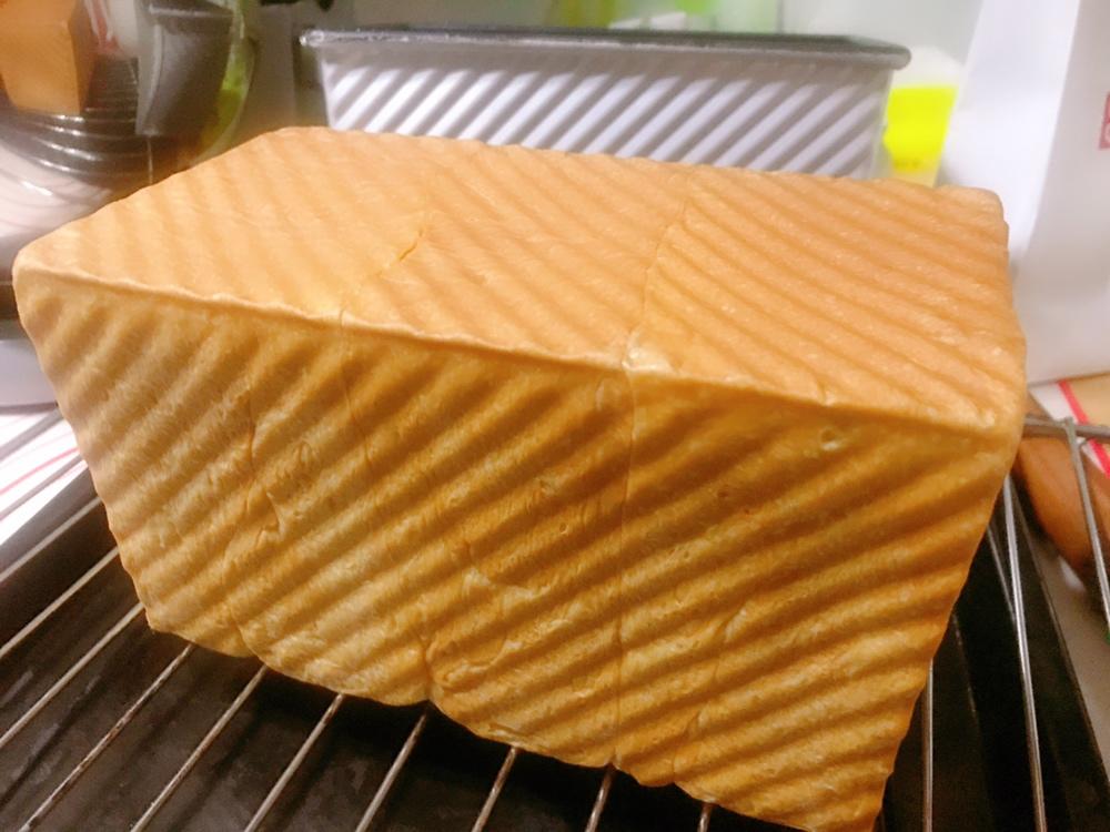 奶香超浓郁的淡奶油吐司（消灭淡奶油）