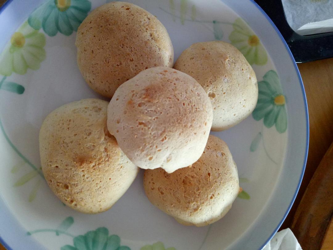 不塌陷不凹底的超美味麻薯